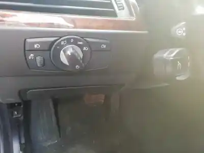 Утилизация автомобиля bmw serie 5 touring (e61) 525d года 2009 питание 306d3