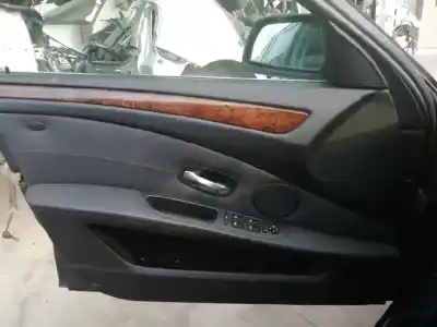 Утилизация автомобиля bmw serie 5 touring (e61) 525d года 2009 питание 306d3