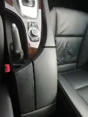 Утилизация автомобиля bmw serie 5 touring (e61) 525d года 2009 питание 306d3