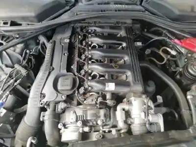 Утилизация автомобиля bmw serie 5 touring (e61) 525d года 2009 питание 306d3