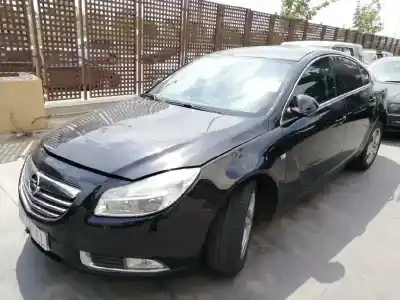 Hurda Aracı OPEL INSIGNIA BERLINA Cosmo Yılın 2009 güçlü A20DTJ