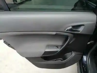 Hurda Aracı opel insignia berlina cosmo yılın 2009 güçlü a20dtj