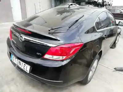 Hurda Aracı opel insignia berlina cosmo yılın 2009 güçlü a20dtj