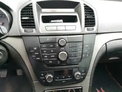 Hurda Aracı opel insignia berlina cosmo yılın 2009 güçlü a20dtj