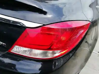 Hurda Aracı opel insignia berlina cosmo yılın 2009 güçlü a20dtj