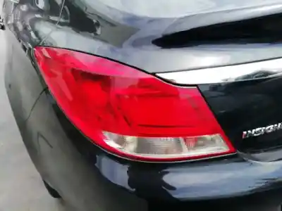 Hurda Aracı opel insignia berlina cosmo yılın 2009 güçlü a20dtj