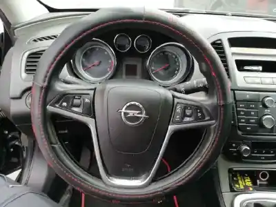 Hurda Aracı opel insignia berlina cosmo yılın 2009 güçlü a20dtj
