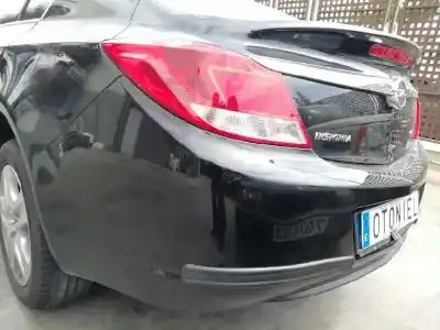 Hurda Aracı opel insignia berlina cosmo yılın 2009 güçlü a20dtj