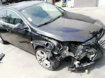 Hurda Aracı opel insignia berlina cosmo yılın 2009 güçlü a20dtj