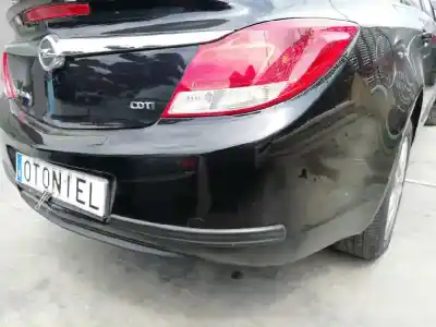 Hurda Aracı opel insignia berlina cosmo yılın 2009 güçlü a20dtj