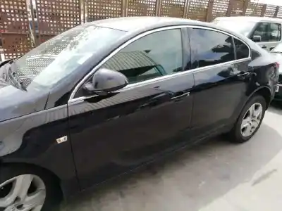Hurda Aracı opel insignia berlina cosmo yılın 2009 güçlü a20dtj