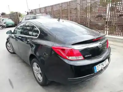 Hurda Aracı opel insignia berlina cosmo yılın 2009 güçlü a20dtj
