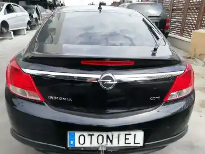 Hurda Aracı opel insignia berlina cosmo yılın 2009 güçlü a20dtj