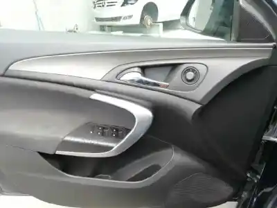 Hurda Aracı opel insignia berlina cosmo yılın 2009 güçlü a20dtj