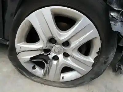 Hurda Aracı opel insignia berlina cosmo yılın 2009 güçlü a20dtj