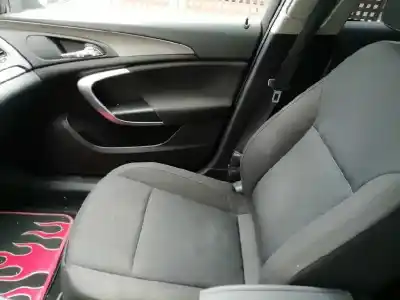 Hurda Aracı opel insignia berlina cosmo yılın 2009 güçlü a20dtj