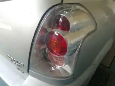 Scrapping Vehicle toyota corolla verso (r1) 2.2 d-4d sol of the year 2007 powered 2adftv