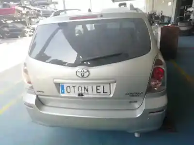 Scrapping Vehicle toyota corolla verso (r1) 2.2 d-4d sol of the year 2007 powered 2adftv
