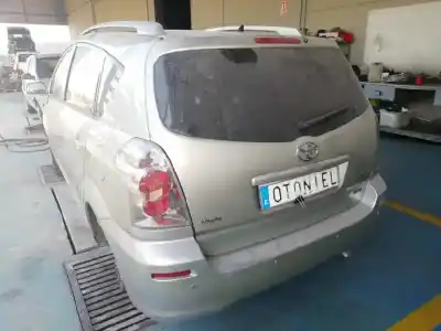Scrapping Vehicle toyota corolla verso (r1) 2.2 d-4d sol of the year 2007 powered 2adftv