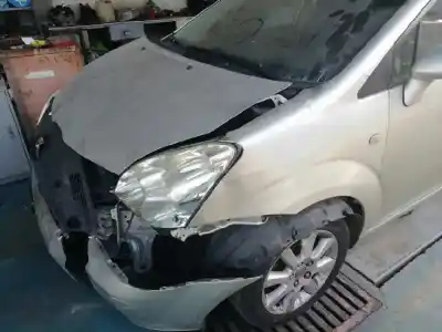 Scrapping Vehicle toyota corolla verso (r1) 2.2 d-4d sol of the year 2007 powered 2adftv