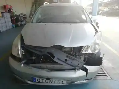 Scrapping Vehicle toyota corolla verso (r1) 2.2 d-4d sol of the year 2007 powered 2adftv