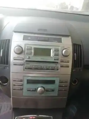Scrapping Vehicle toyota corolla verso (r1) 2.2 d-4d sol of the year 2007 powered 2adftv