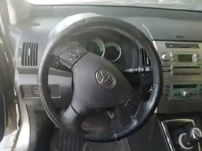 Scrapping Vehicle toyota corolla verso (r1) 2.2 d-4d sol of the year 2007 powered 2adftv