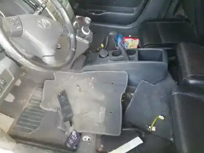 Scrapping Vehicle toyota corolla verso (r1) 2.2 d-4d sol of the year 2007 powered 2adftv