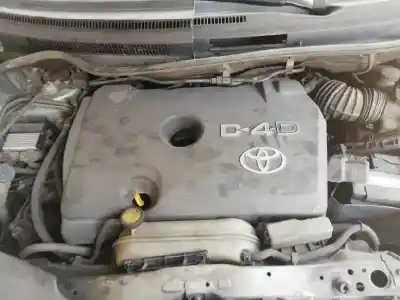 Scrapping Vehicle toyota corolla verso (r1) 2.2 d-4d sol of the year 2007 powered 2adftv