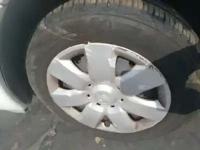 Véhicule à la ferraille citroen xsara picasso (n68) 1.6 hdi de l'année 2006 alimenté 9hx