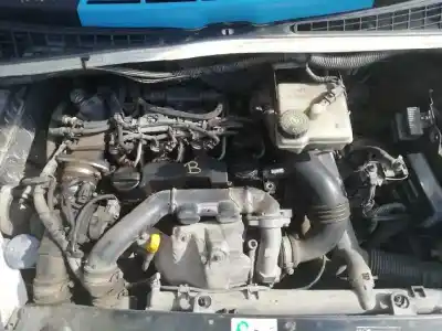 Véhicule à la ferraille citroen xsara picasso (n68) 1.6 hdi de l'année 2006 alimenté 9hx