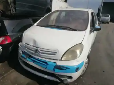 Vehículo de desguace CITROEN XSARA PICASSO 1.6 HDi 90 LX Plus del año 2006 con motor 9HX