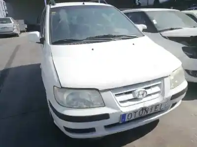Утилизация автомобиля HYUNDAI MATRIX (FC) 1.5 CRDi GLS года 2003 питание D3EA