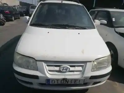 Утилизация автомобиля hyundai matrix (fc) 1.5 crdi gls года 2003 питание d3ea