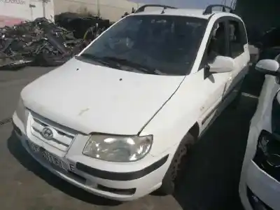 Утилизация автомобиля hyundai matrix (fc) 1.5 crdi gls года 2003 питание d3ea