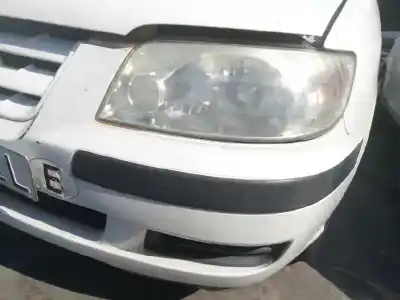 Утилизация автомобиля hyundai matrix (fc) 1.5 crdi gls года 2003 питание d3ea