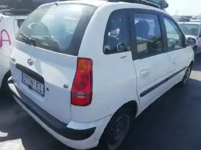 Утилизация автомобиля hyundai matrix (fc) 1.5 crdi gls года 2003 питание d3ea
