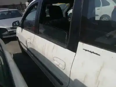 Утилизация автомобиля hyundai matrix (fc) 1.5 crdi gls года 2003 питание d3ea