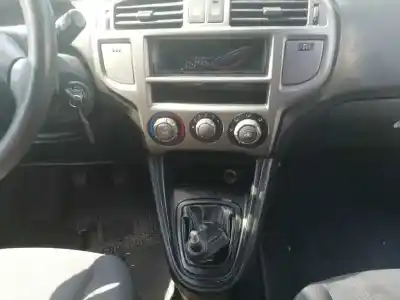 Утилизация автомобиля hyundai matrix (fc) 1.5 crdi gls года 2003 питание d3ea