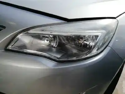 Sloopvoertuig opel astra j lim. cosmo van het jaar 2011 aangedreven a17dtr