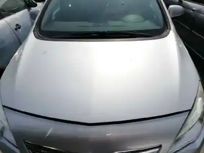 Sloopvoertuig opel astra j lim. cosmo van het jaar 2011 aangedreven a17dtr