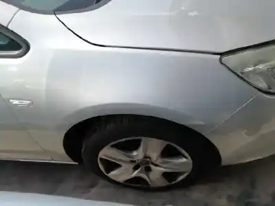 Sloopvoertuig opel astra j lim. cosmo van het jaar 2011 aangedreven a17dtr