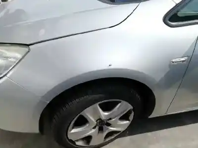 Sloopvoertuig opel astra j lim. cosmo van het jaar 2011 aangedreven a17dtr