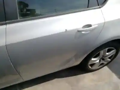 Sloopvoertuig opel astra j lim. cosmo van het jaar 2011 aangedreven a17dtr