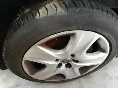 Sloopvoertuig opel astra j lim. cosmo van het jaar 2011 aangedreven a17dtr