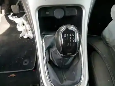 Sloopvoertuig opel astra j lim. cosmo van het jaar 2011 aangedreven a17dtr