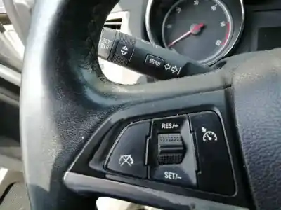 Sloopvoertuig opel astra j lim. cosmo van het jaar 2011 aangedreven a17dtr