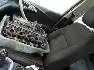Sloopvoertuig opel astra j lim. cosmo van het jaar 2011 aangedreven a17dtr