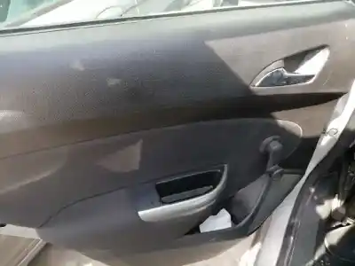 Sloopvoertuig opel astra j lim. cosmo van het jaar 2011 aangedreven a17dtr