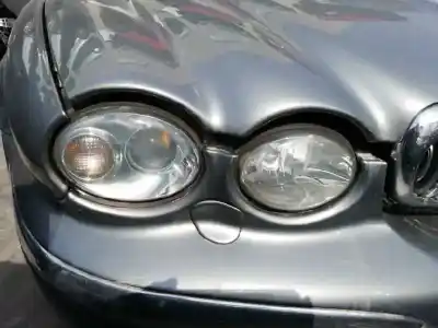 Scrapping Vehicle jaguar x-type i (x400) 2.5 v6 a las 4 ruedas of the year 2003 powered xb